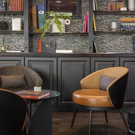 オテル エリゼ レジャンシア パリ