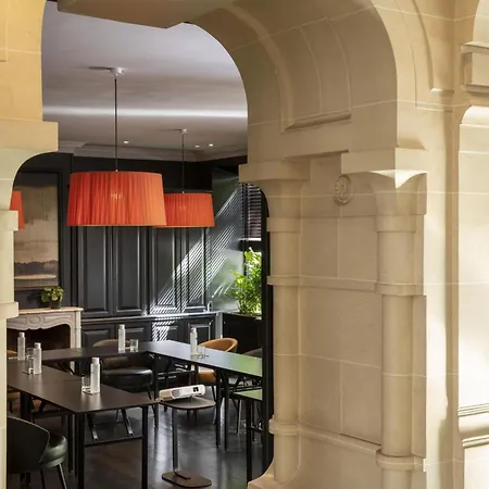 オテル エリゼ レジャンシア パリ