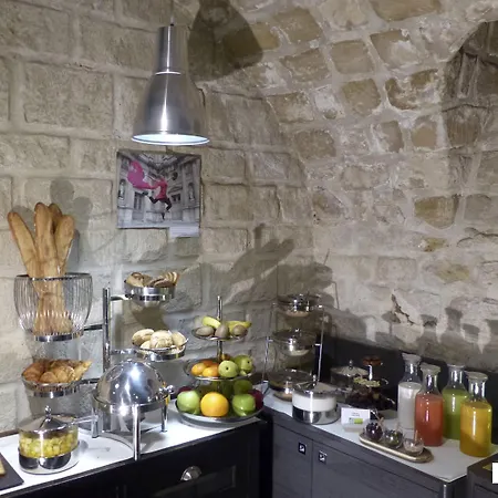 ホテル オテル エリゼ レジャンシア パリ