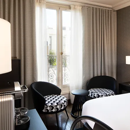 ホテル オテル エリゼ レジャンシア パリ