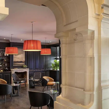 ホテル オテル エリゼ レジャンシア パリ