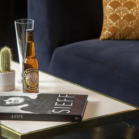 オテル エリゼ レジャンシア ホテル パリ