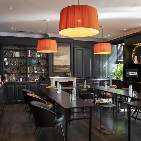 オテル エリゼ レジャンシア ホテル パリ