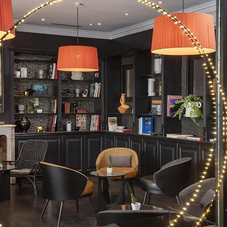 オテル エリゼ レジャンシア 4* パリ