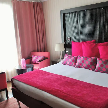 ホテル オテル エリゼ レジャンシア 4*