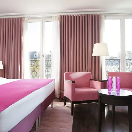 ホテル オテル エリゼ レジャンシア パリ