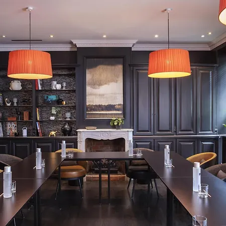 ホテル オテル エリゼ レジャンシア パリ