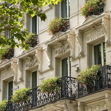 オテル エリゼ レジャンシア パリ