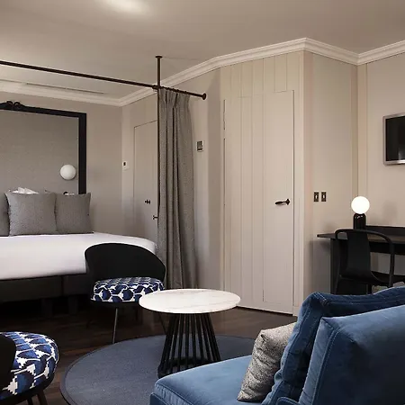 酒店 香榭丽舍雷格西亚酒店 4*