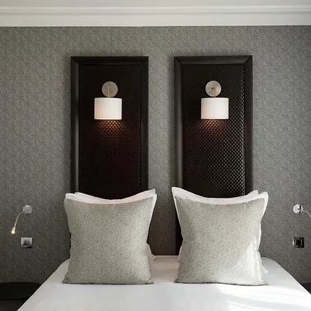 香榭丽舍雷格西亚酒店 酒店 巴黎