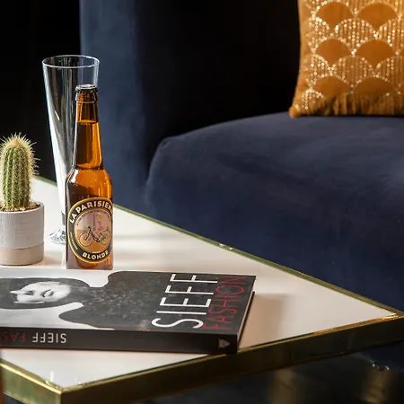 香榭丽舍雷格西亚酒店 酒店 巴黎