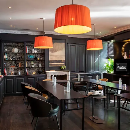 香榭丽舍雷格西亚酒店 酒店 巴黎