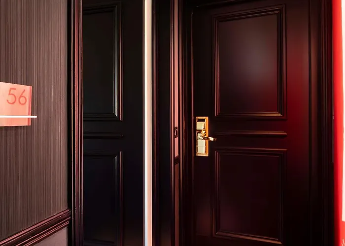 Otel Elysees Regencia Paris