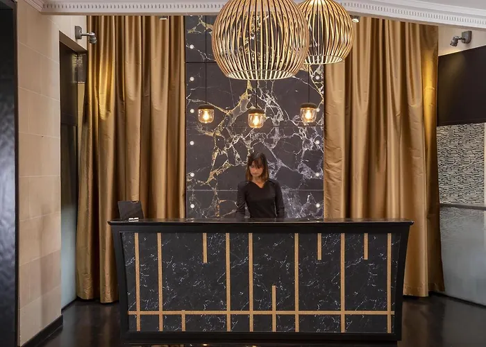 Elysees Regencia Otel Paris