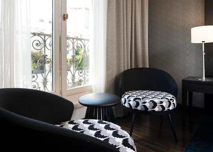 Otel Elysees Regencia