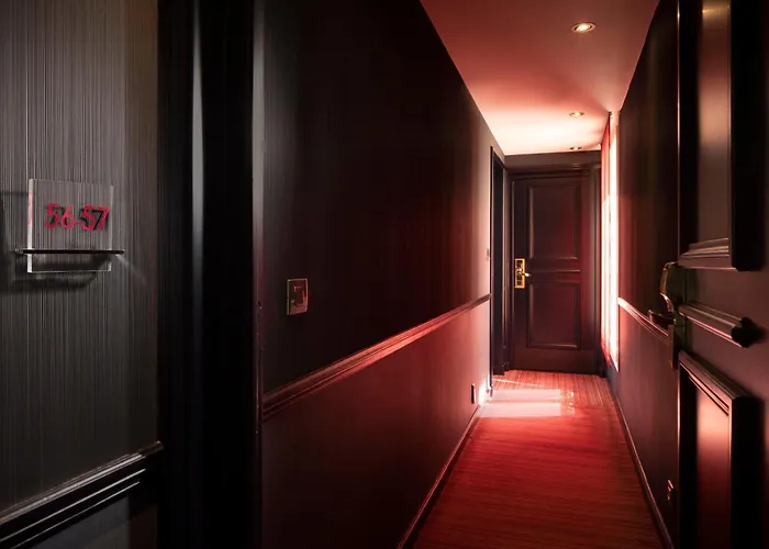 Otel Elysees Regencia Paris