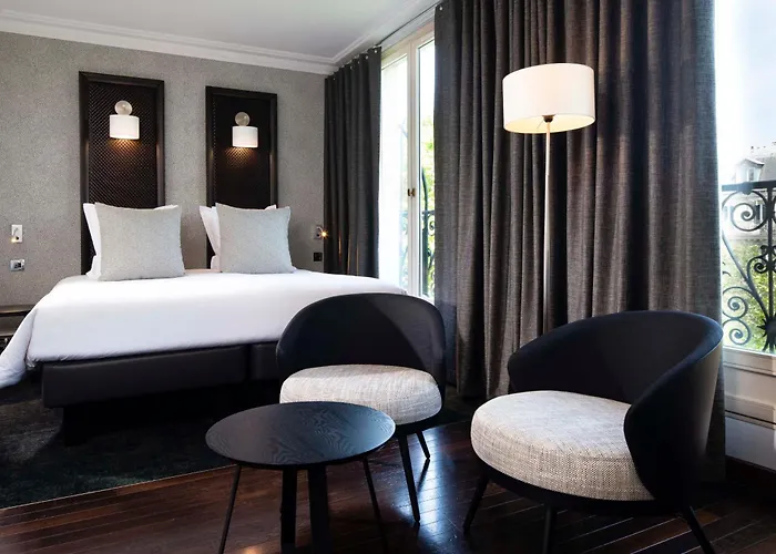 Elysees Regencia Otel Paris