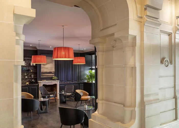 Otel Elysees Regencia Paris