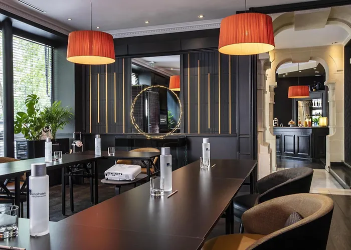 Otel Elysees Regencia 4*