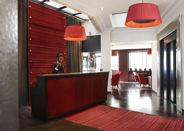 Elysees Regencia Otel