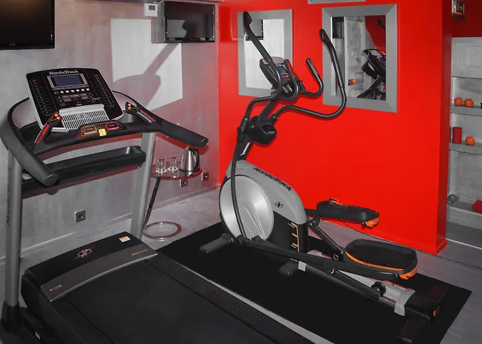 Otel Elysees Regencia 4*