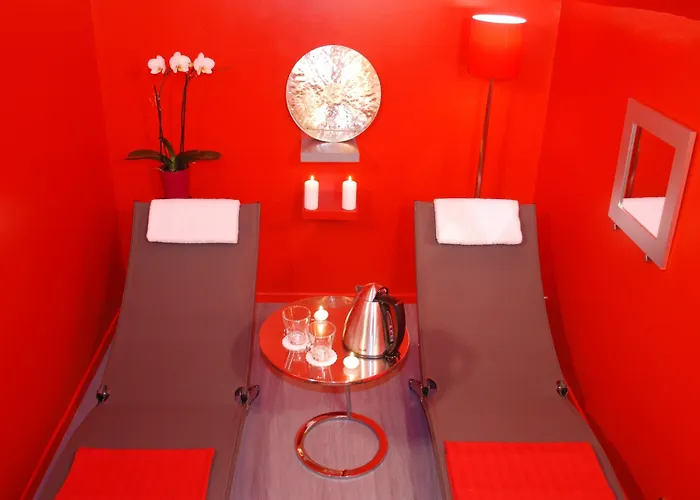 Otel Elysees Regencia 4*