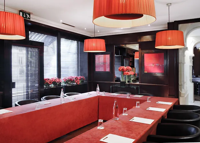 Otel Elysees Regencia Paris