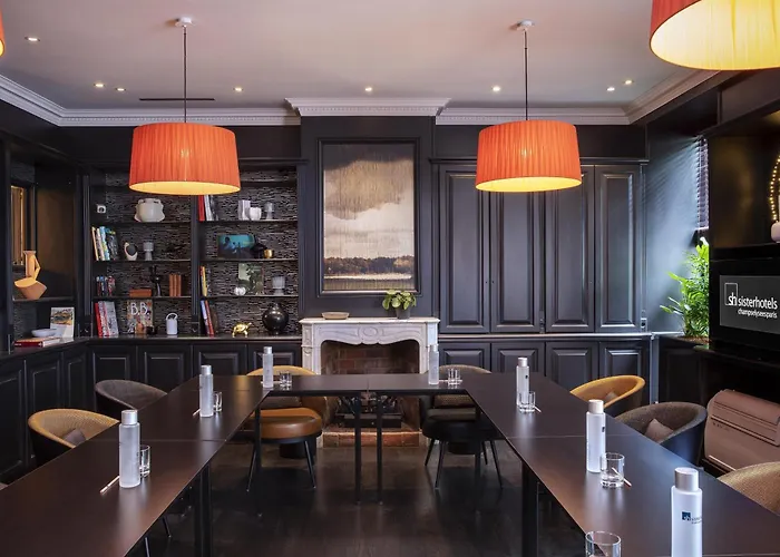 Otel Elysees Regencia Paris