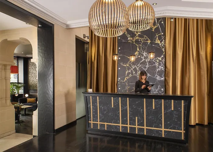 Elysees Regencia Otel