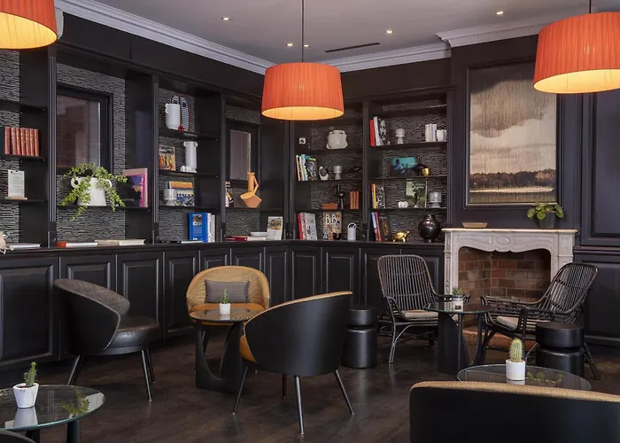 Otel Elysees Regencia Paris