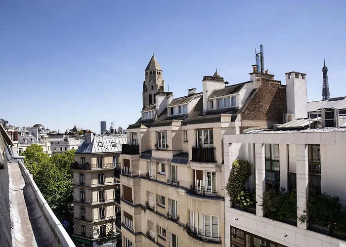 Otel Elysees Regencia Paris