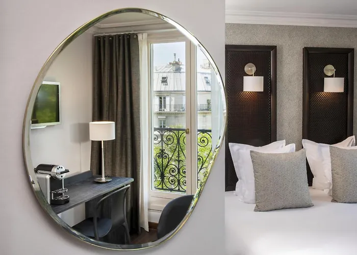 Otel Elysees Regencia