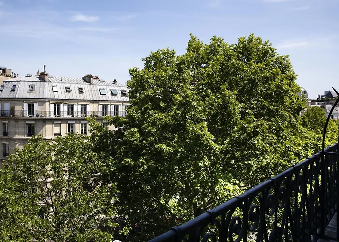 Otel Elysees Regencia Paris