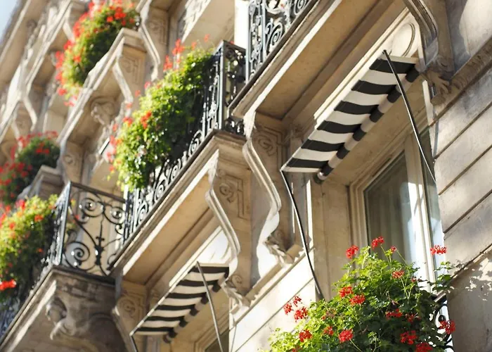 Otel Elysees Regencia