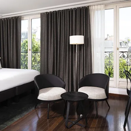 Elysees Regencia Отель 4*