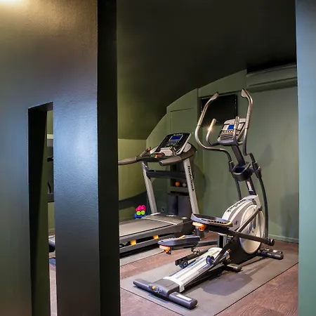 Hotel Elysées Régencia