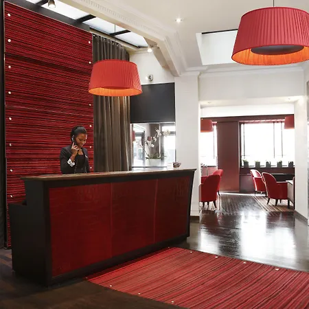 Elysees Regencia Hotel