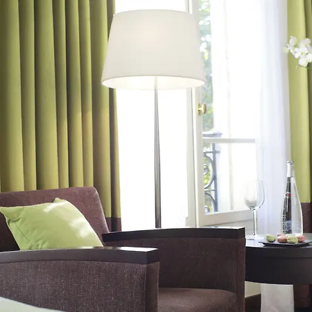 Hotel Elysées Régencia 4*