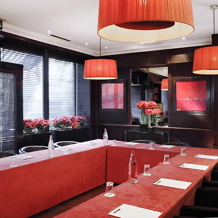 Hotel Elysees Regencia Paris