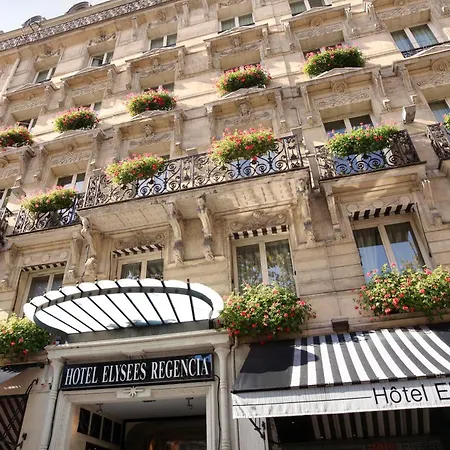 Elysees Regencia