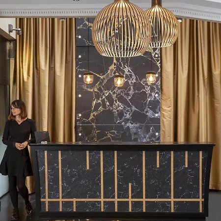 Hotel Elysées Régencia 4*