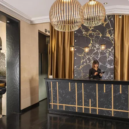 Elysées Régencia Hotel