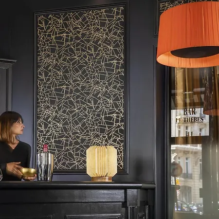 Elysées Régencia 4* Paris