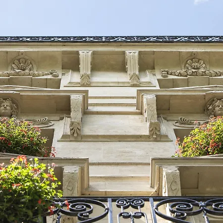 Hotel Elysees Regencia Paris