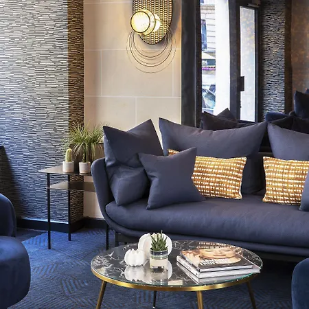 香榭丽舍雷格西亚酒店 4* 巴黎