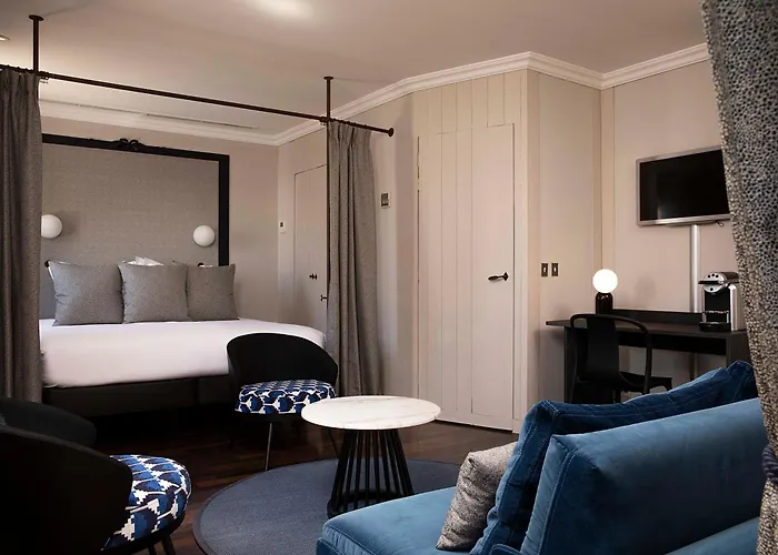 Szálloda Elysees Regencia 4*