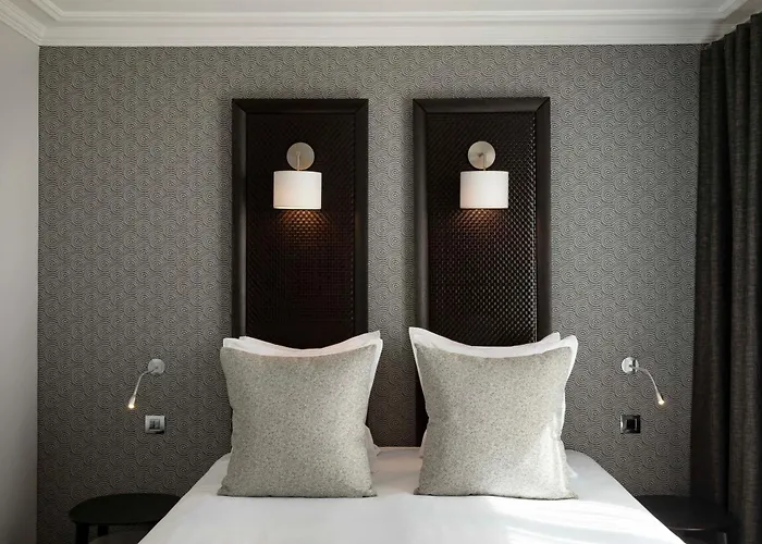 Elysees Regencia Szálloda Párizs