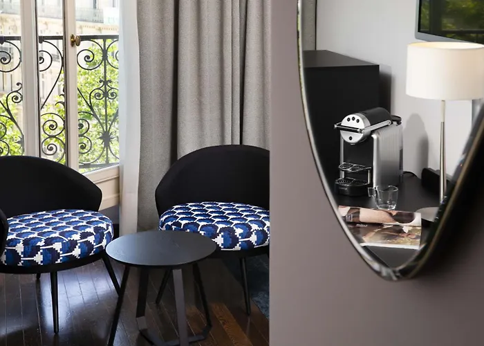 Elysees Regencia 4* Paris