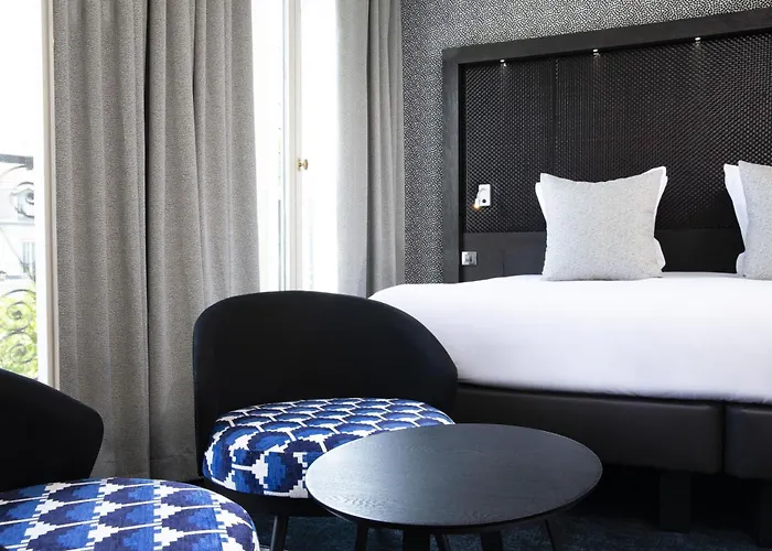 Elysees Regencia Hotell 4*