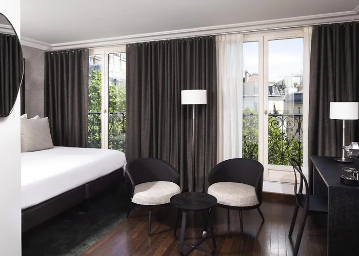 Hotell Elysees Regencia